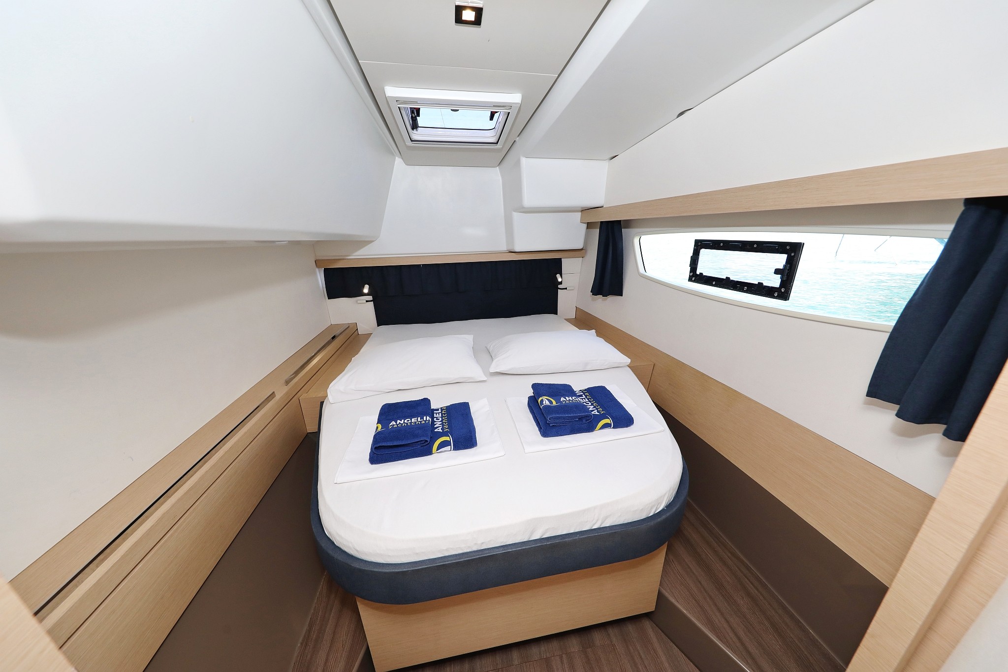 Fountaine Pajot Lucia 40, Why Not | Yacht Charter Croatia