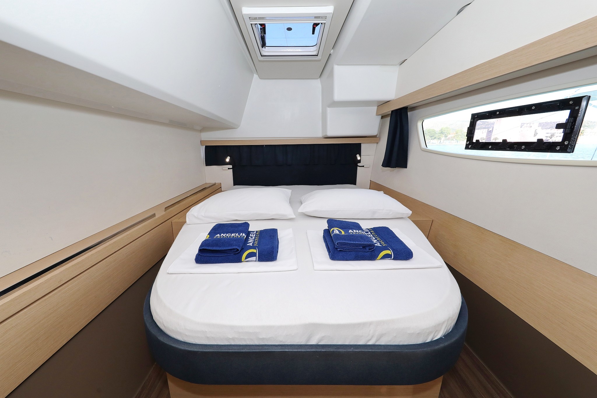 Fountaine Pajot Lucia 40, Why Not | Yacht Charter Croatia