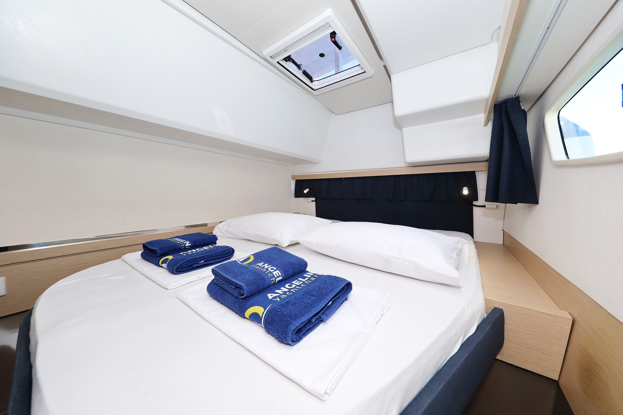 Fountaine Pajot Lucia 40, Why Not | Yacht Charter Croatia