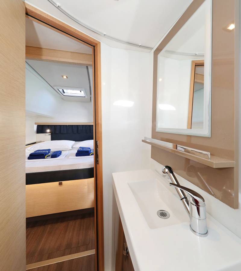 Fountaine Pajot Lucia 40, Why Not | Yacht Charter Croatia