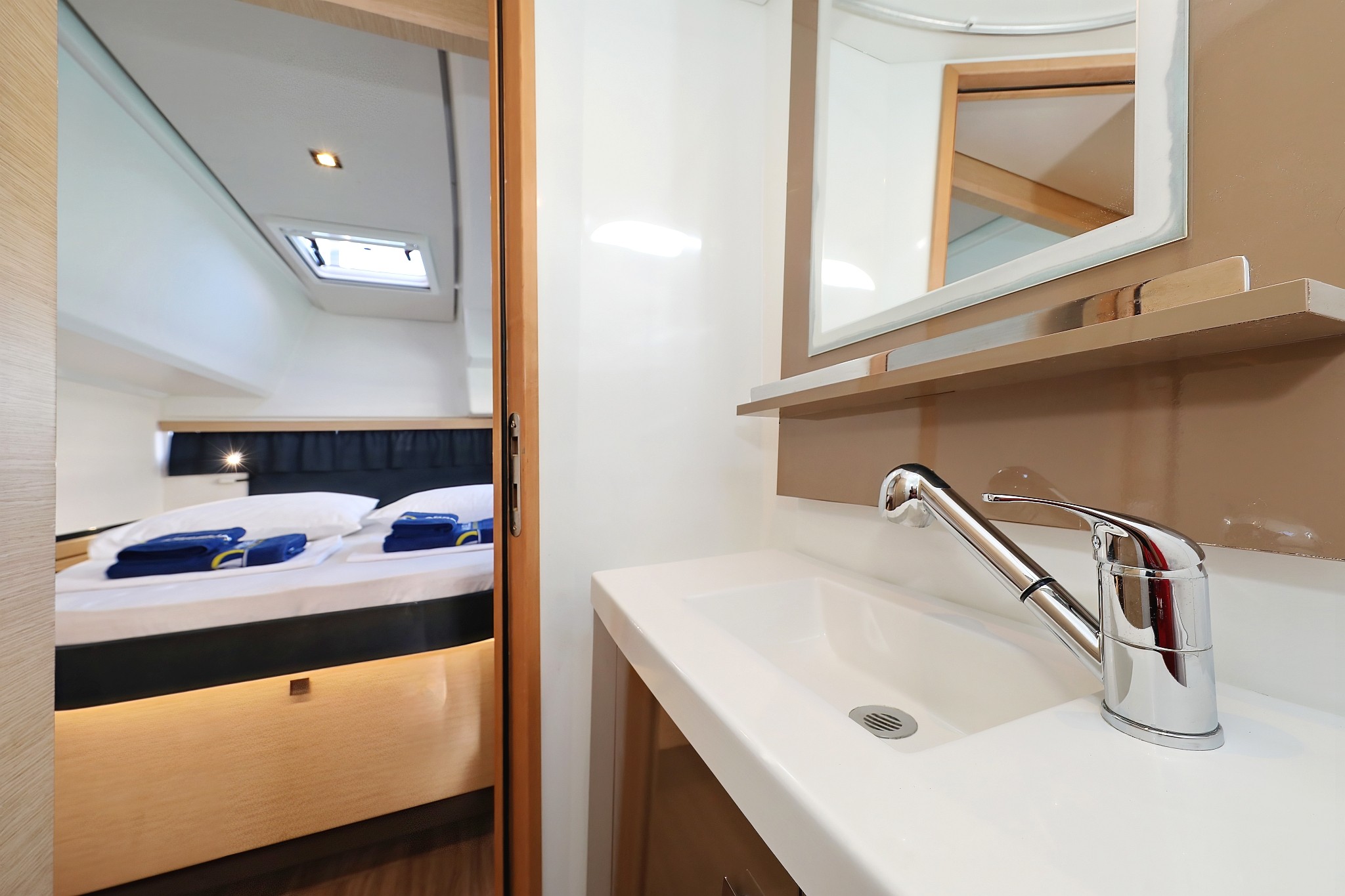 Fountaine Pajot Lucia 40, Why Not | Yacht Charter Croatia