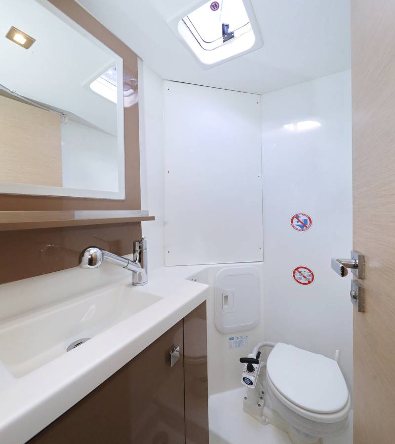 Fountaine Pajot Lucia 40, Why Not | Yacht Charter Croatia