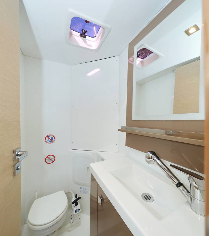 Fountaine Pajot Lucia 40, Why Not | Yacht Charter Croatia