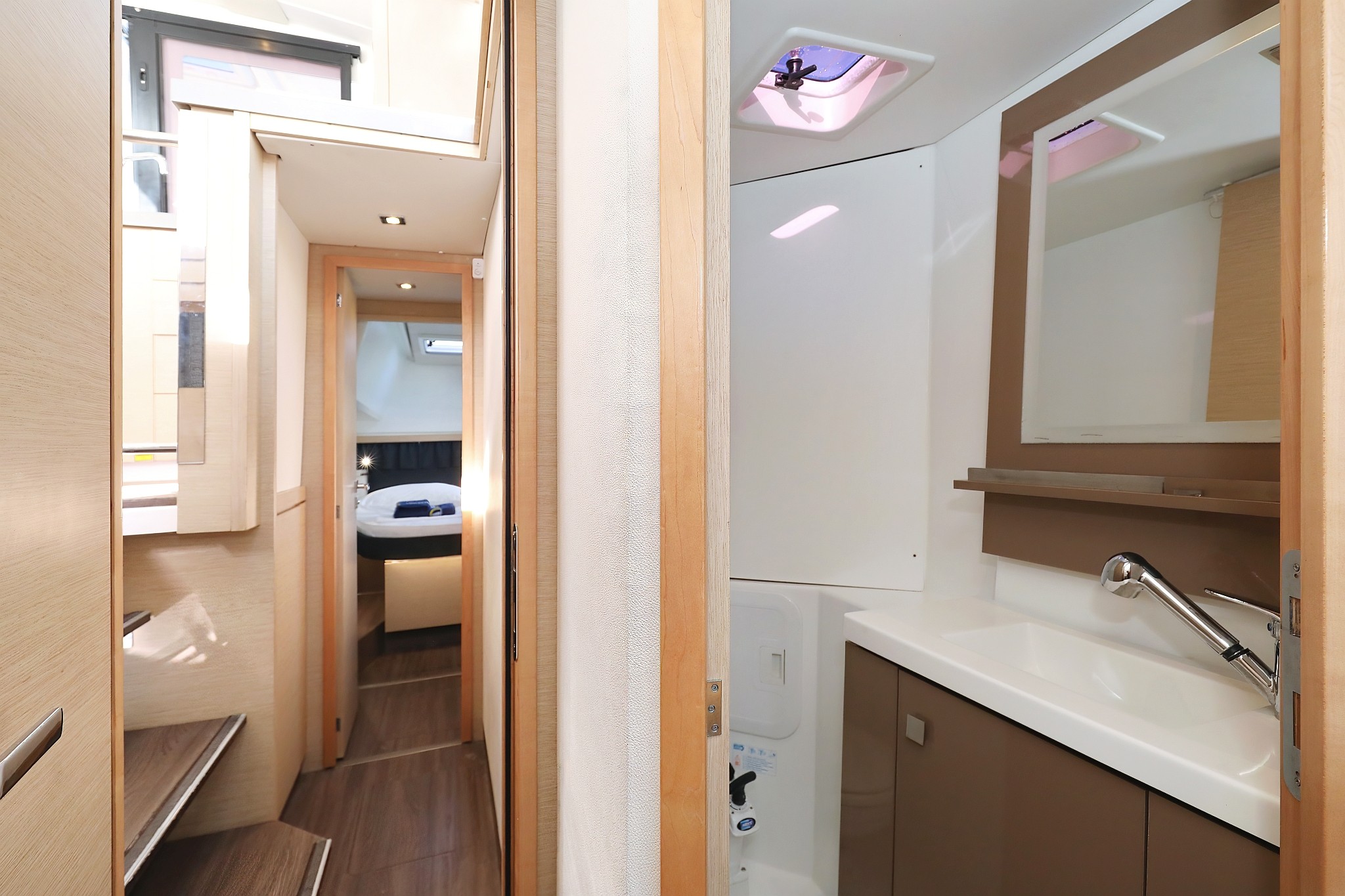 Fountaine Pajot Lucia 40, Why Not | Yacht Charter Croatia