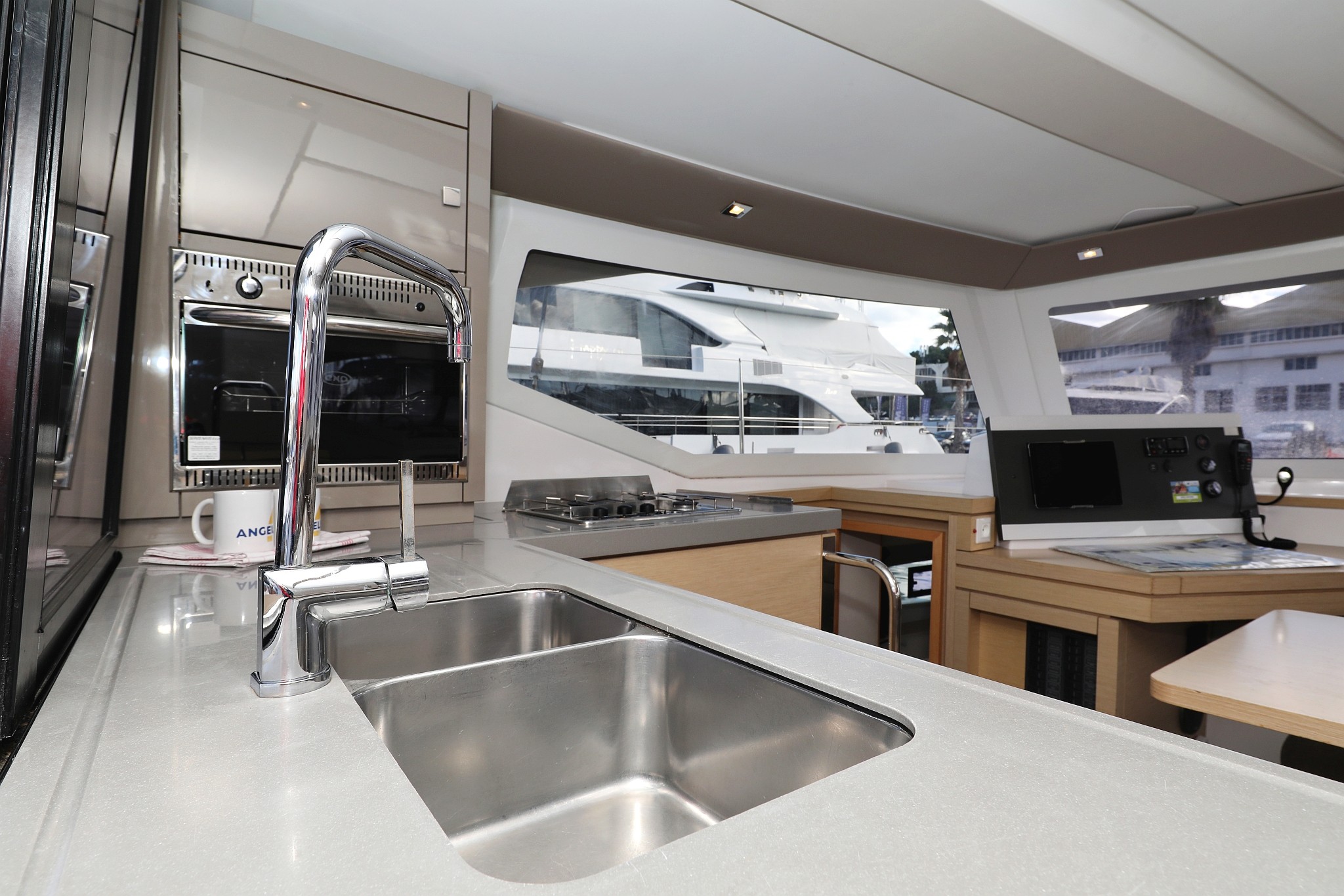 Fountaine Pajot Lucia 40, Why Not | Yacht Charter Croatia