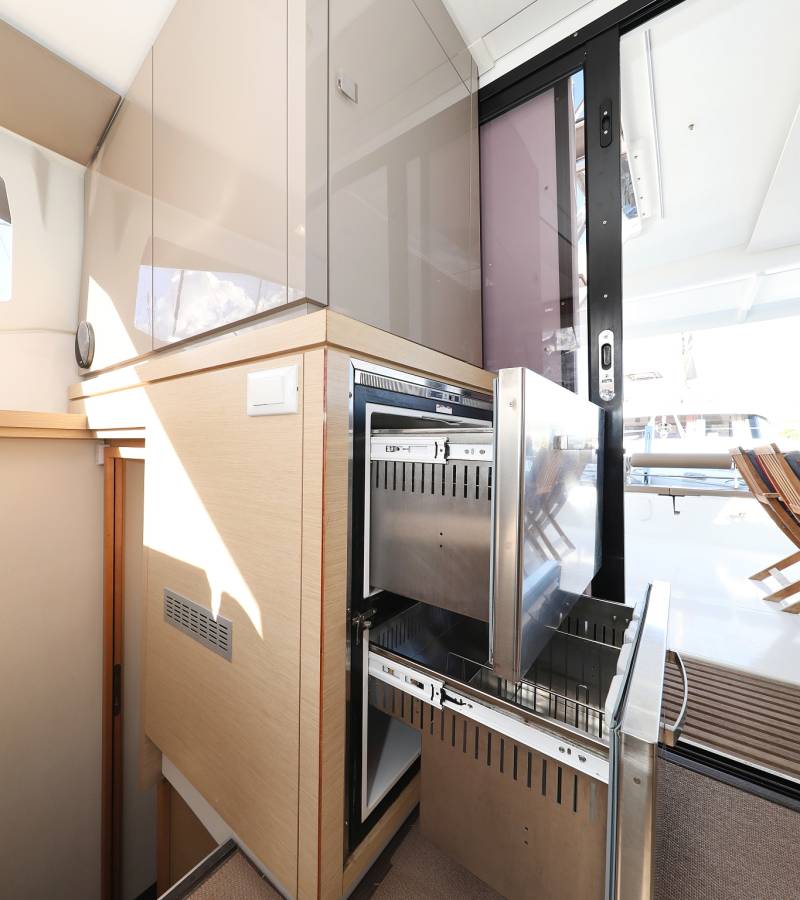Fountaine Pajot Lucia 40, Why Not | Yacht Charter Croatia