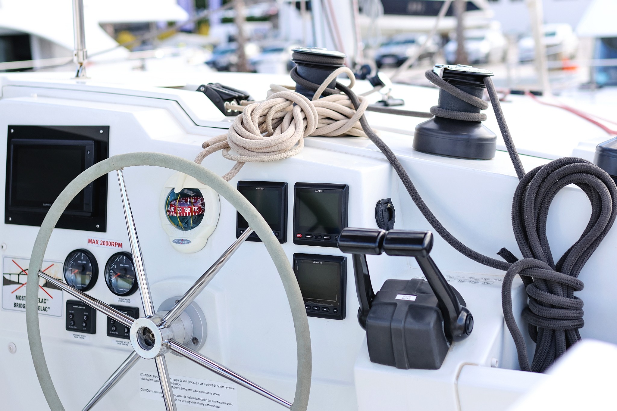 Fountaine Pajot Lucia 40, Why Not | Yacht Charter Croatia