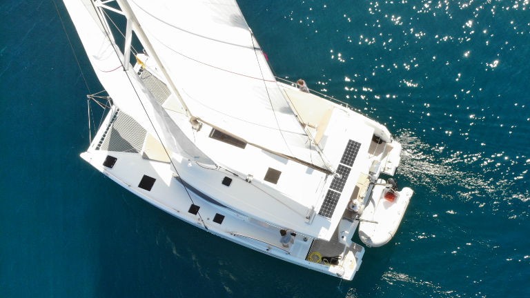 Fountaine Pajot Lucia 40, Leon | Yacht Charter Croatia