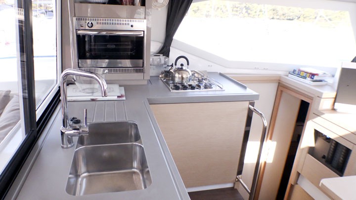 Fountaine Pajot Lucia 40, Leon | Yacht Charter Croatia