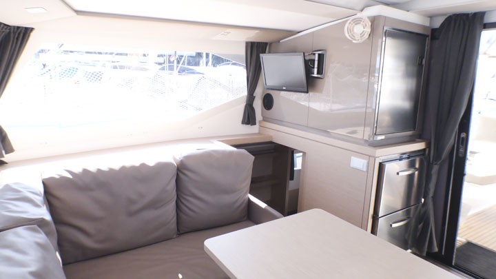 Fountaine Pajot Lucia 40, Leon | Yacht Charter Croatia