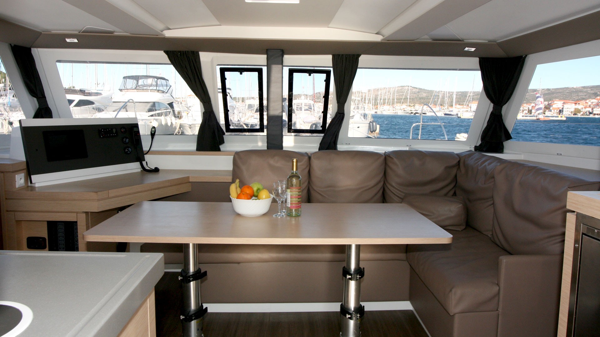 Fountaine Pajot Lucia 40, Leon | Yacht Charter Croatia