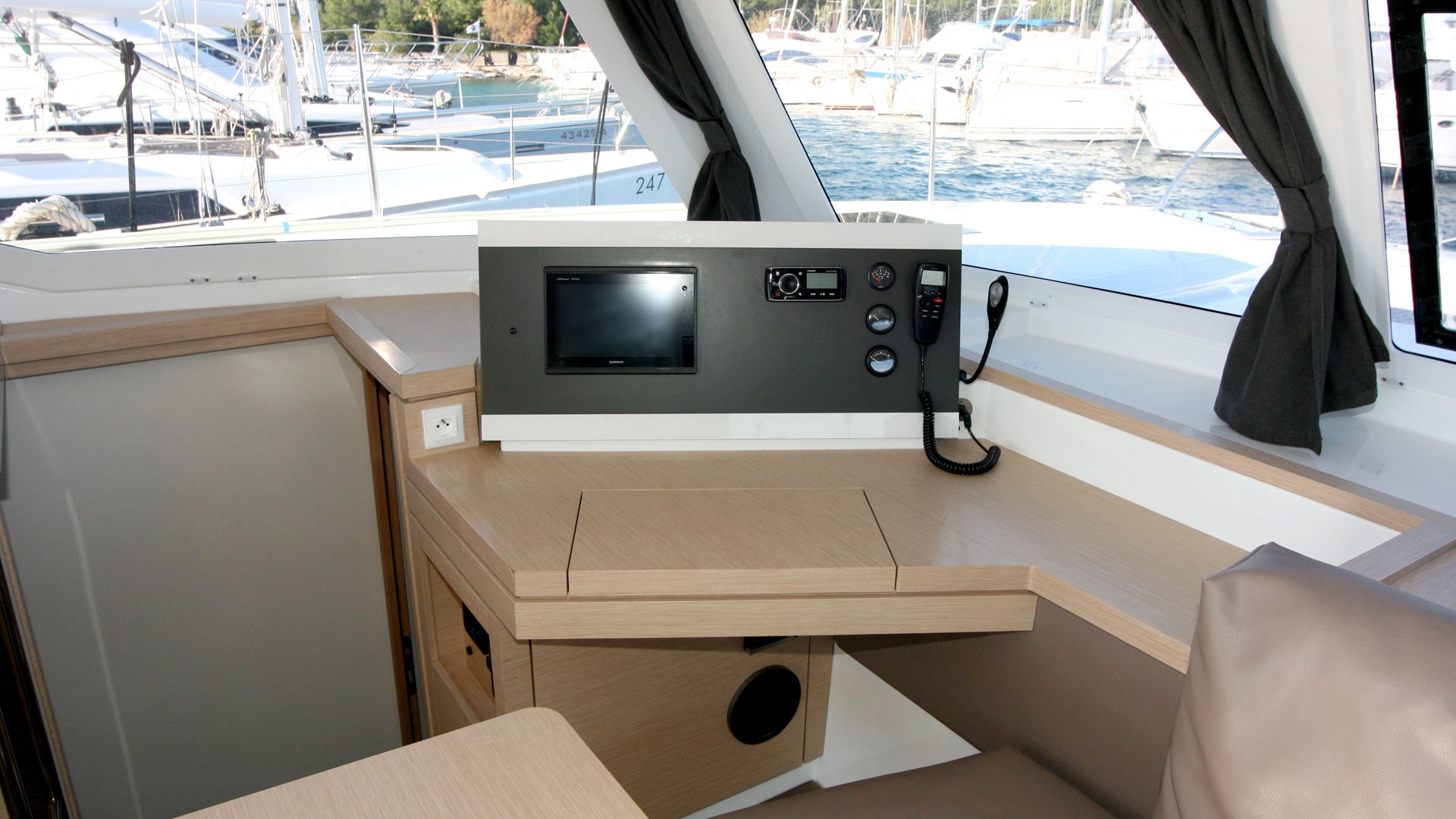 Fountaine Pajot Lucia 40, Leon | Yacht Charter Croatia