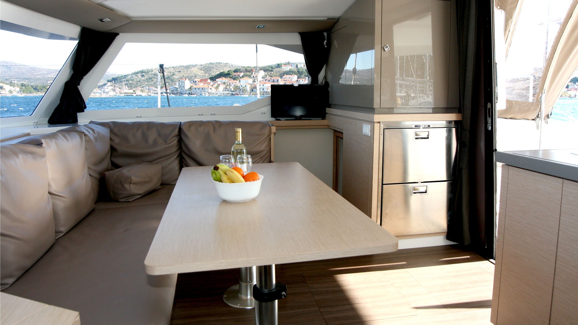 Fountaine Pajot Lucia 40, Leon | Yacht Charter Croatia