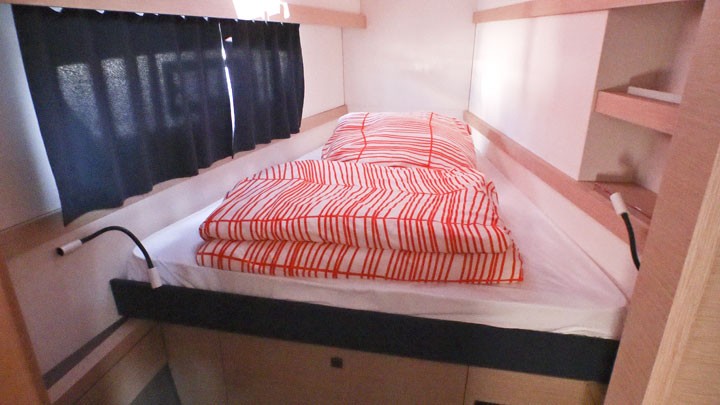 Fountaine Pajot Lucia 40, Leon | Yacht Charter Croatia