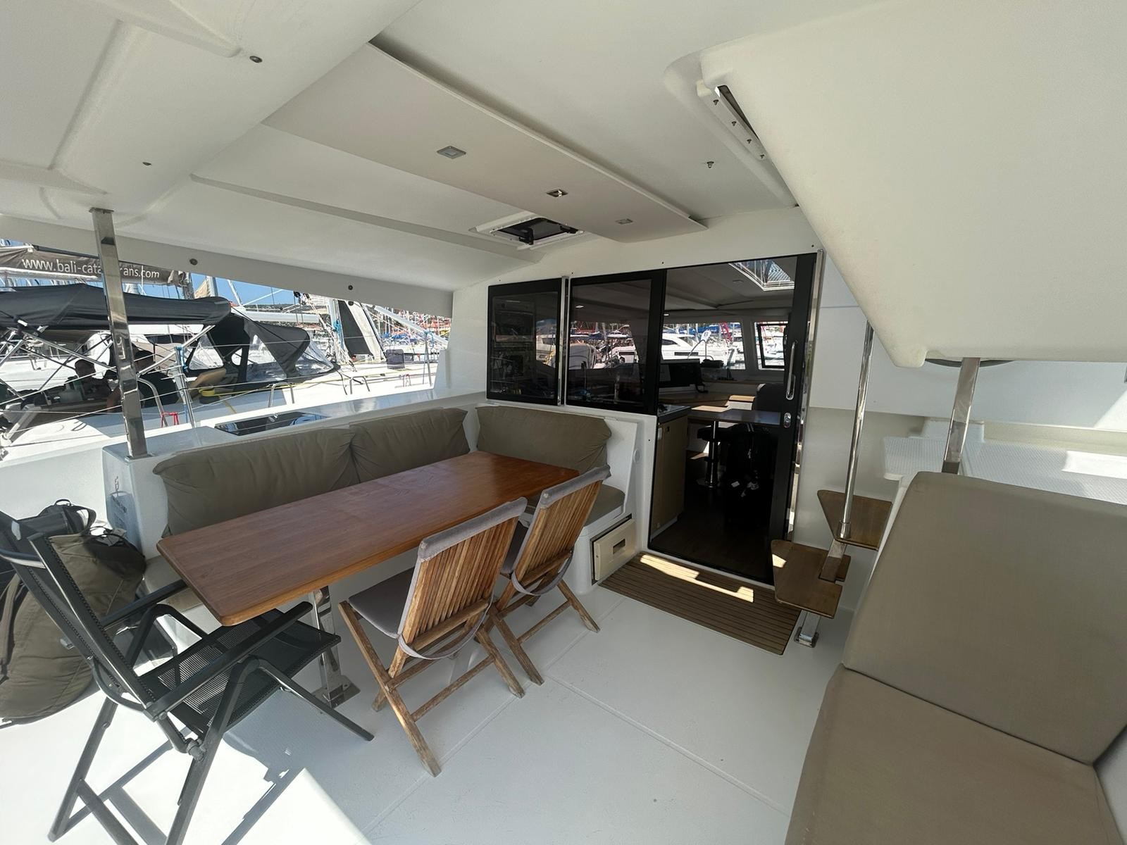 Fountaine Pajot Lucia 40, Valeriia | Yacht Charter Croatia