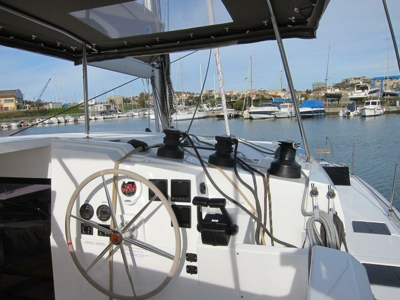 Fountaine Pajot Lucia 40, Stella Luna | Yachtcharter Kroatien
