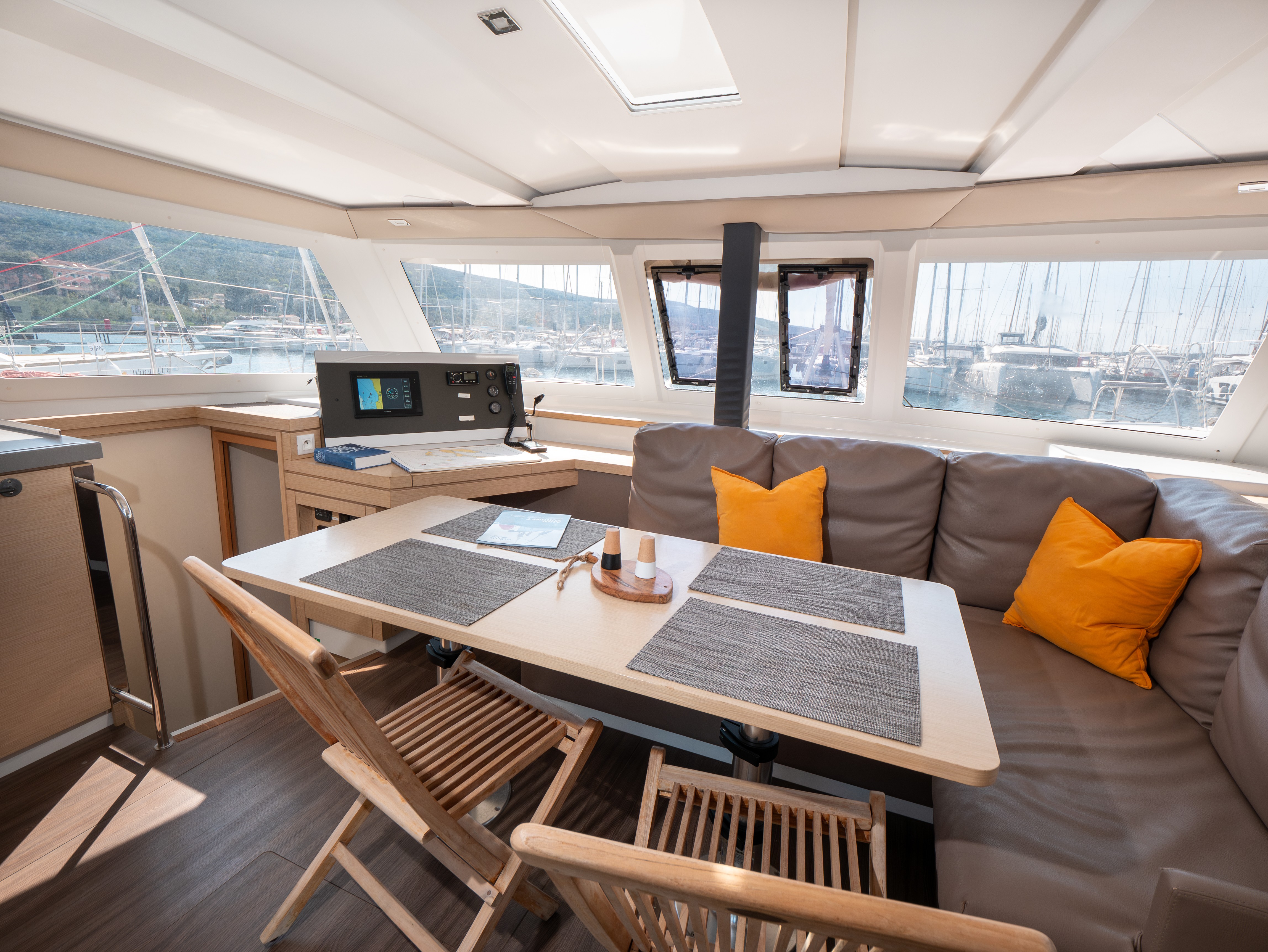 Fountaine Pajot Lucia 40, Stella Luna | Yachtcharter Kroatien