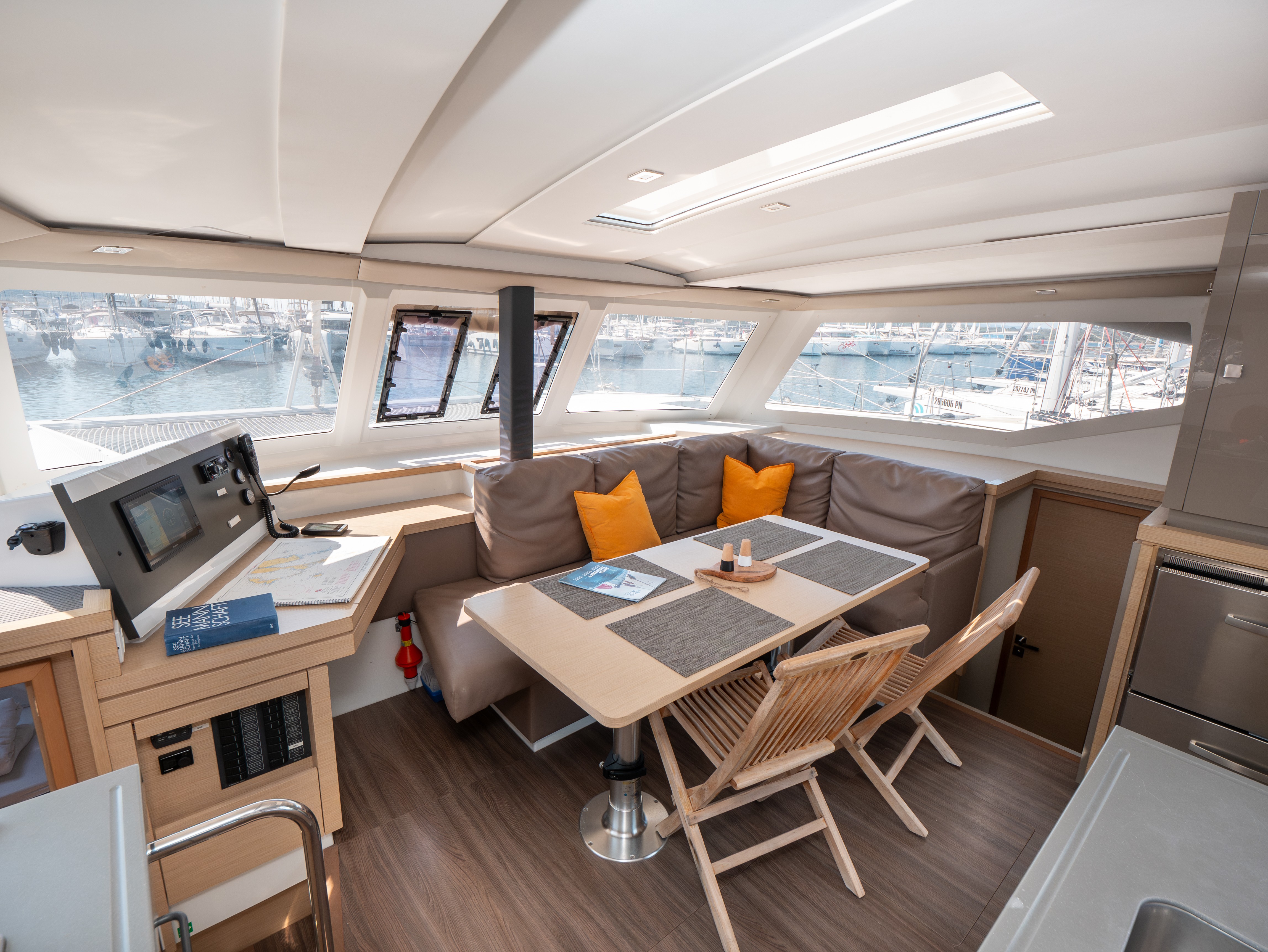 Fountaine Pajot Lucia 40, Stella Luna | Yachtcharter Kroatien