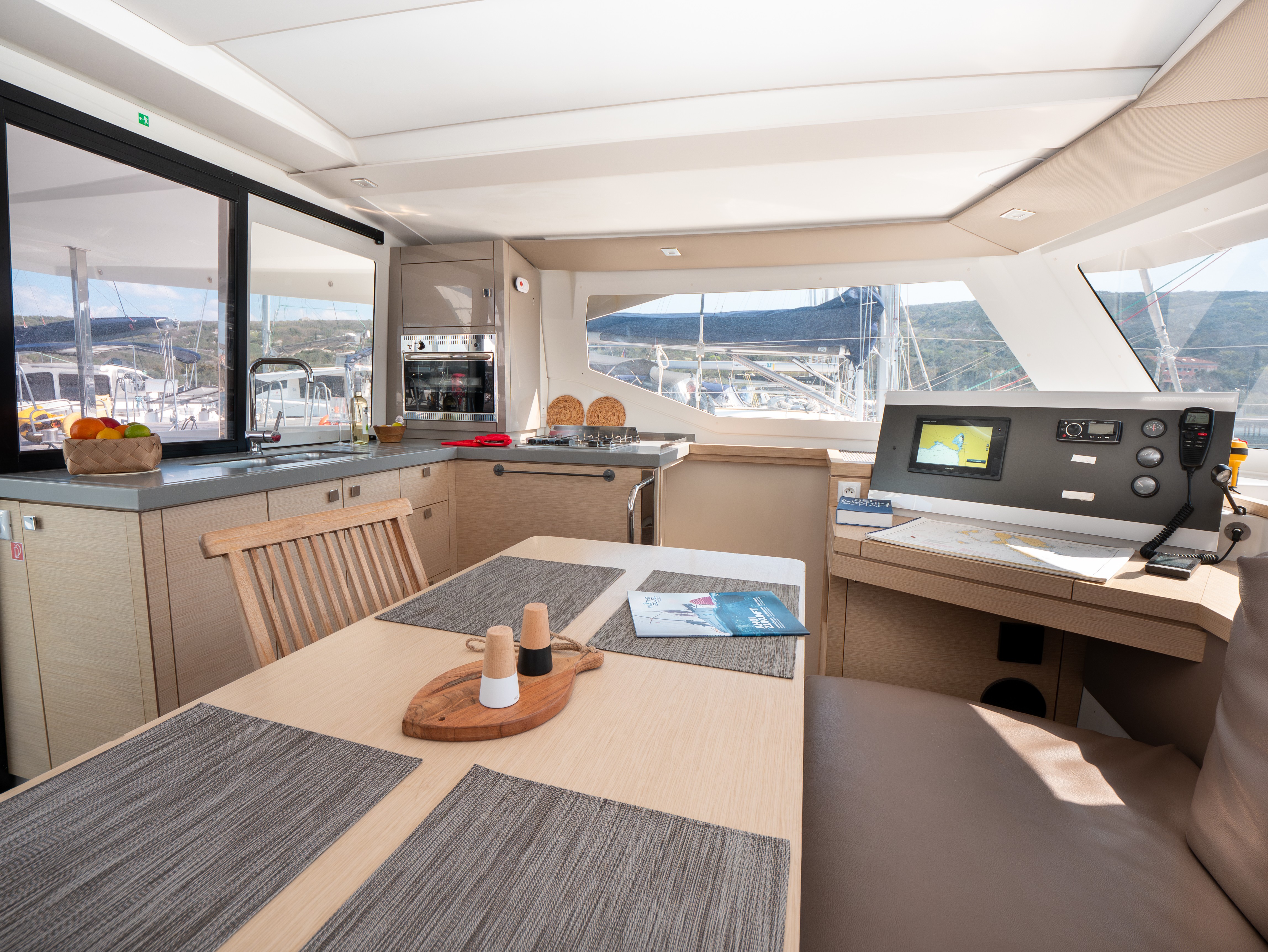 Fountaine Pajot Lucia 40, Stella Luna | Yachtcharter Kroatien