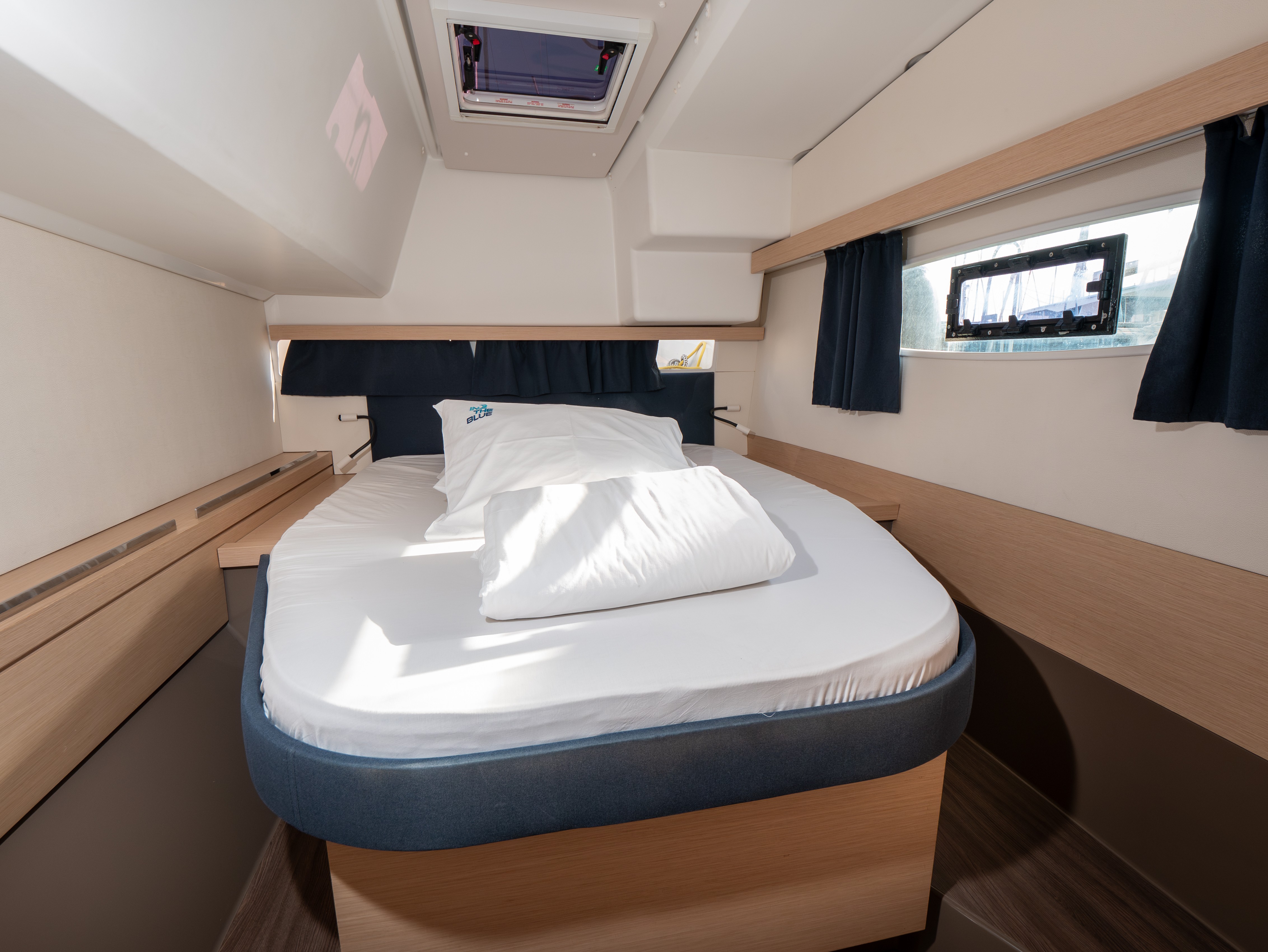 Fountaine Pajot Lucia 40, Stella Luna | Yachtcharter Kroatien