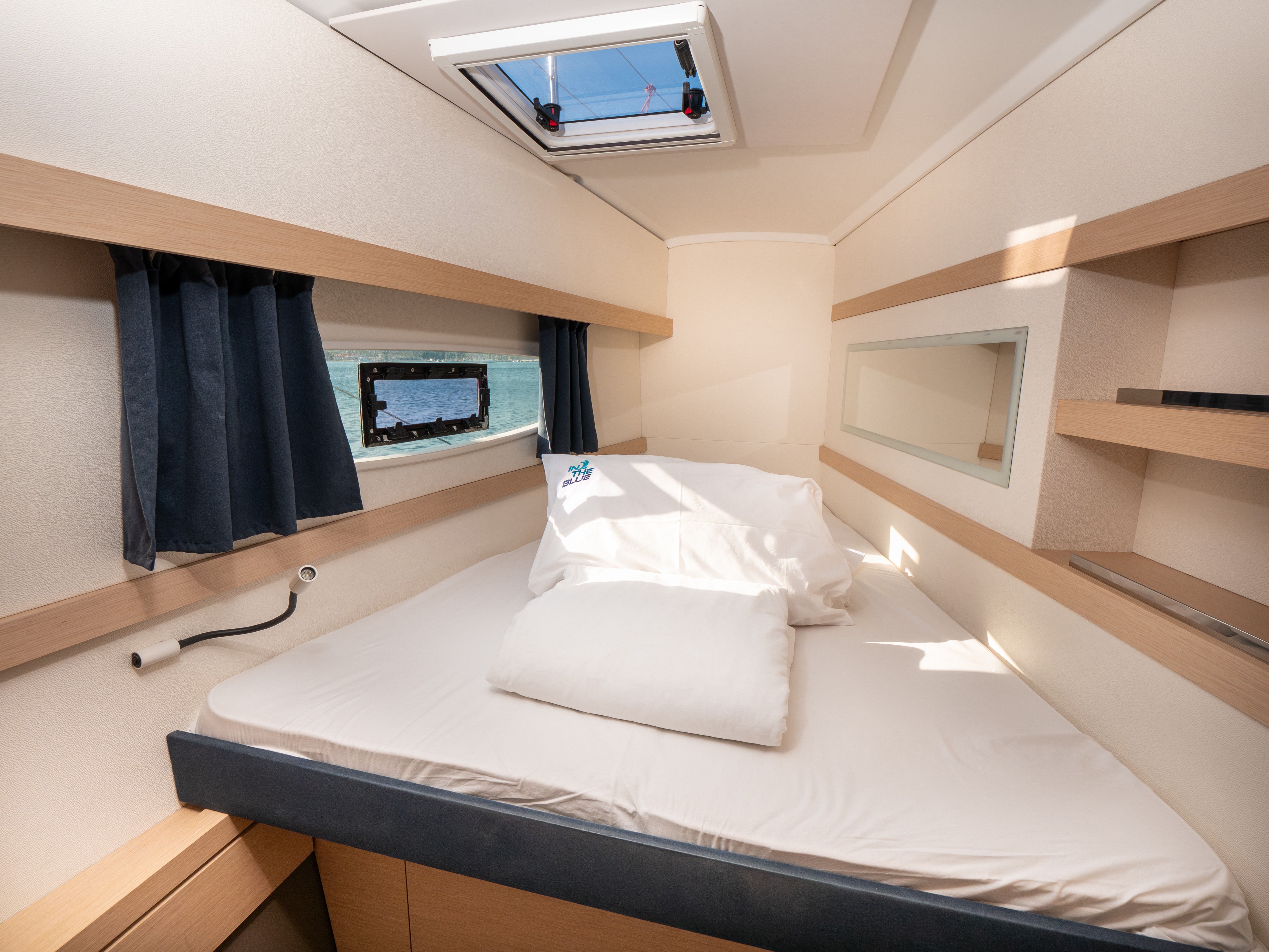 Fountaine Pajot Lucia 40, Stella Luna | Yachtcharter Kroatien