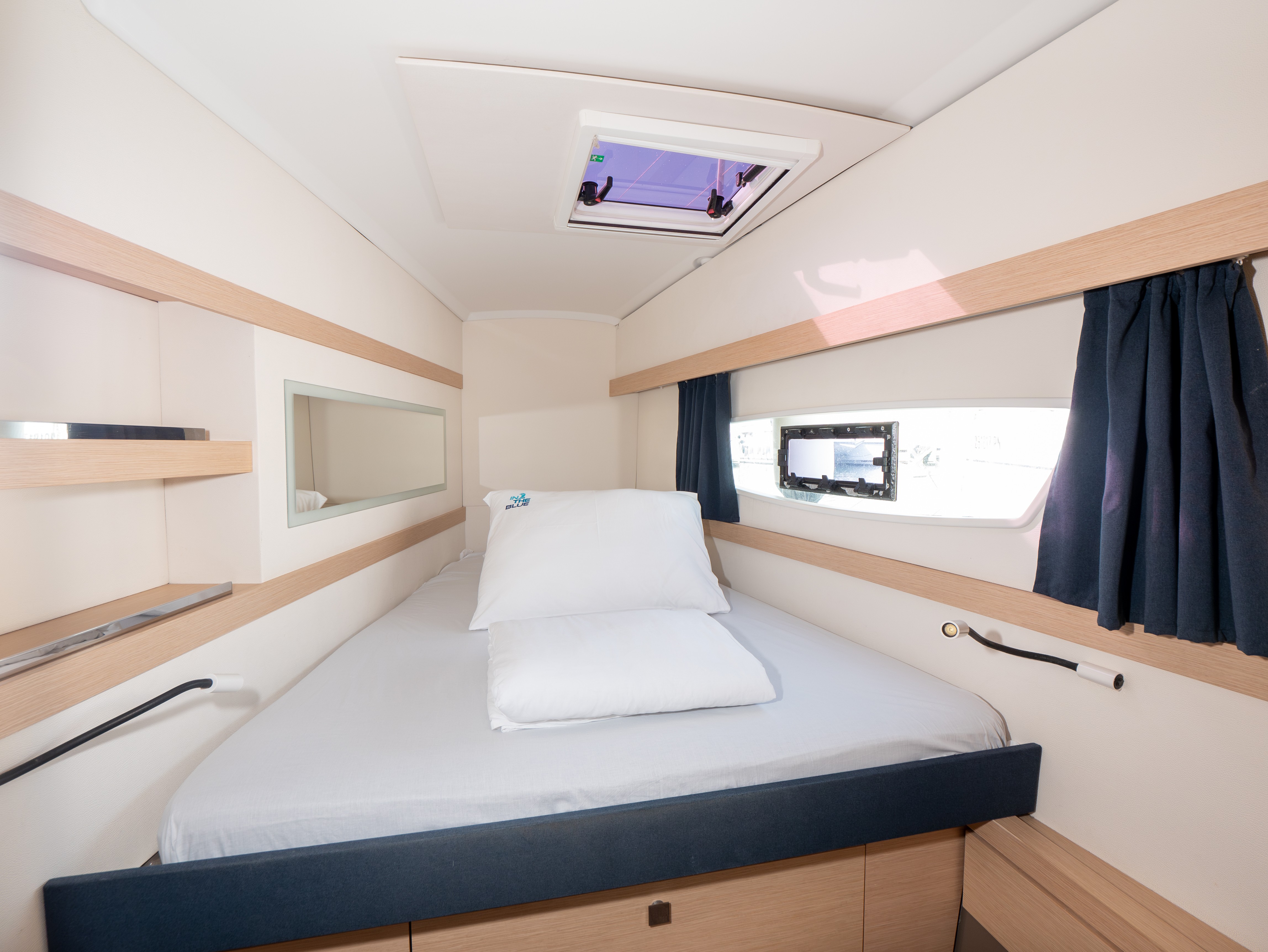 Fountaine Pajot Lucia 40, Stella Luna | Yachtcharter Kroatien