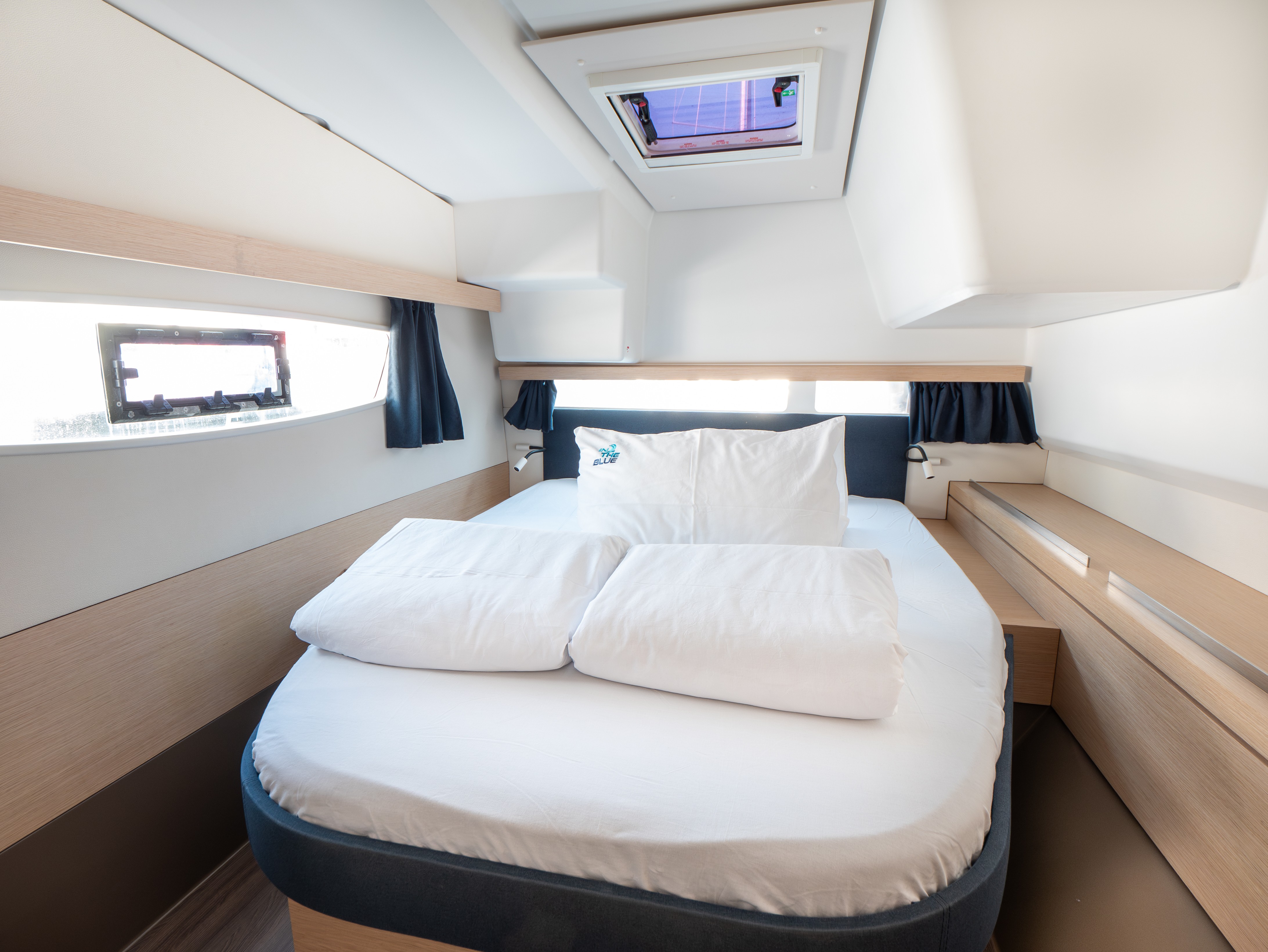 Fountaine Pajot Lucia 40, Stella Luna | Yachtcharter Kroatien