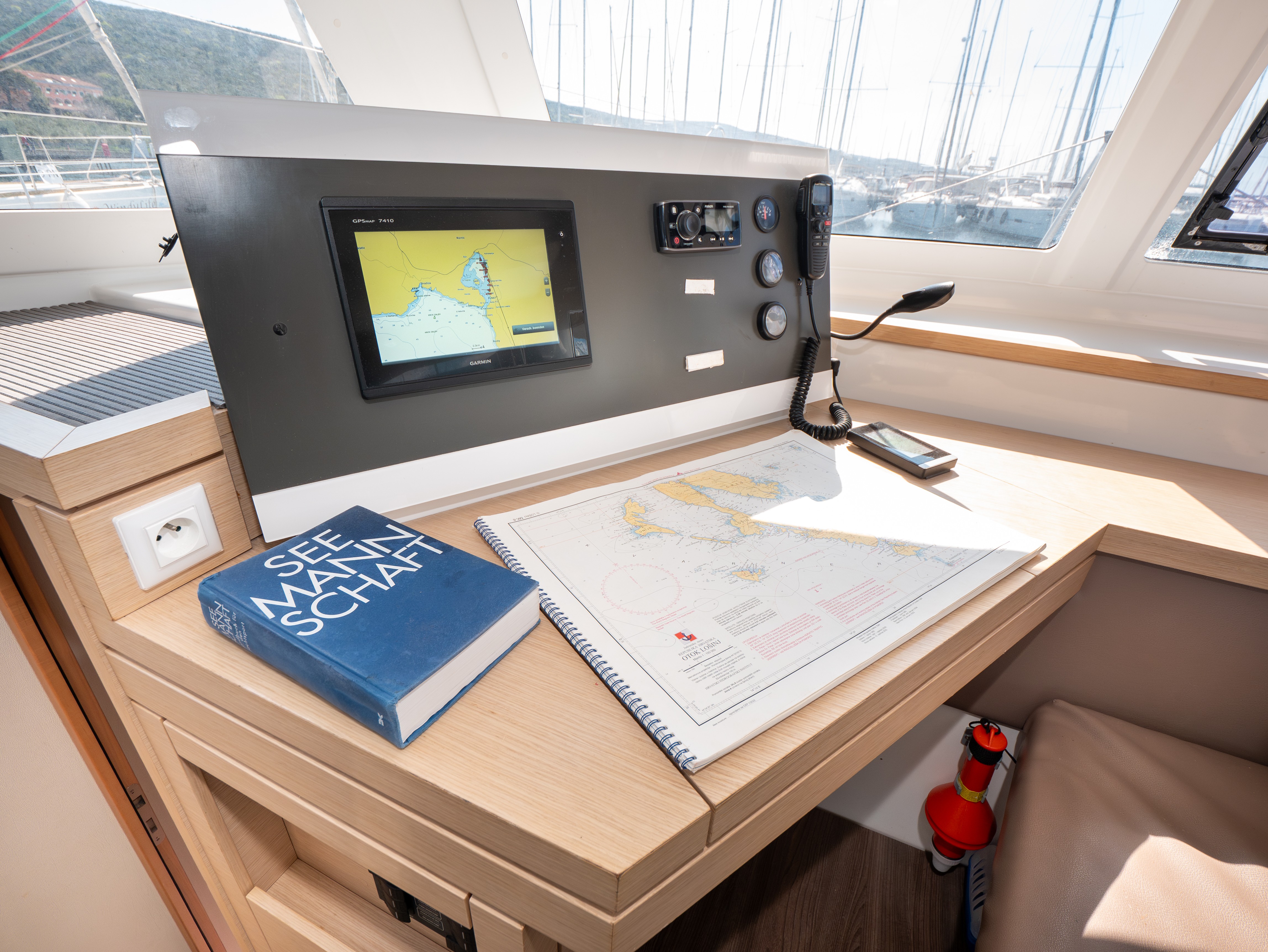 Fountaine Pajot Lucia 40, Stella Luna | Yachtcharter Kroatien