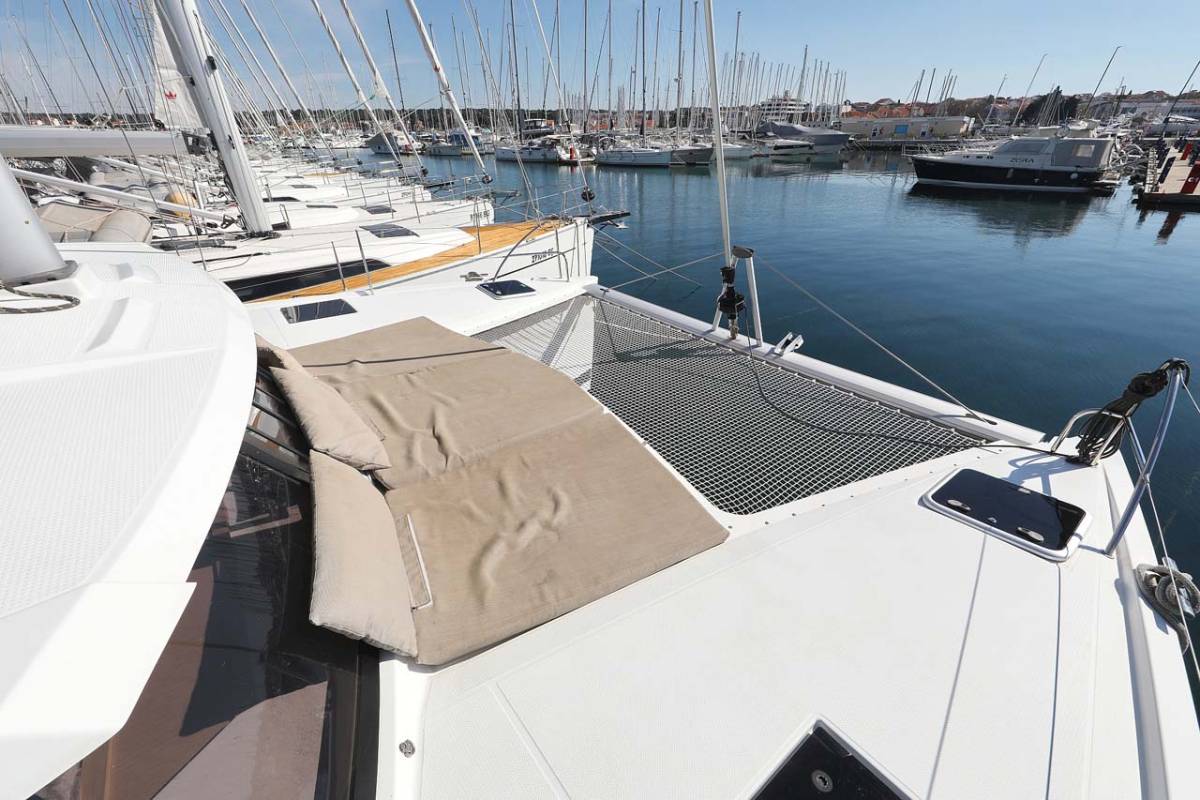 Fountaine Pajot Lucia 40, Tu Tamo 2 | Yacht Charter Croatia