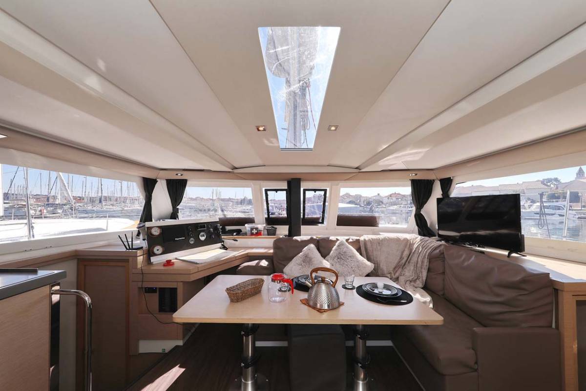 Fountaine Pajot Lucia 40, Tu Tamo 2 | Yacht Charter Croatia