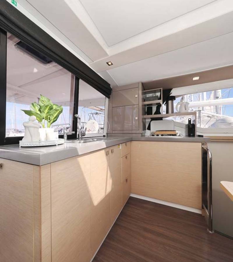 Fountaine Pajot Lucia 40, Tu Tamo 2 | Yacht Charter Croatia