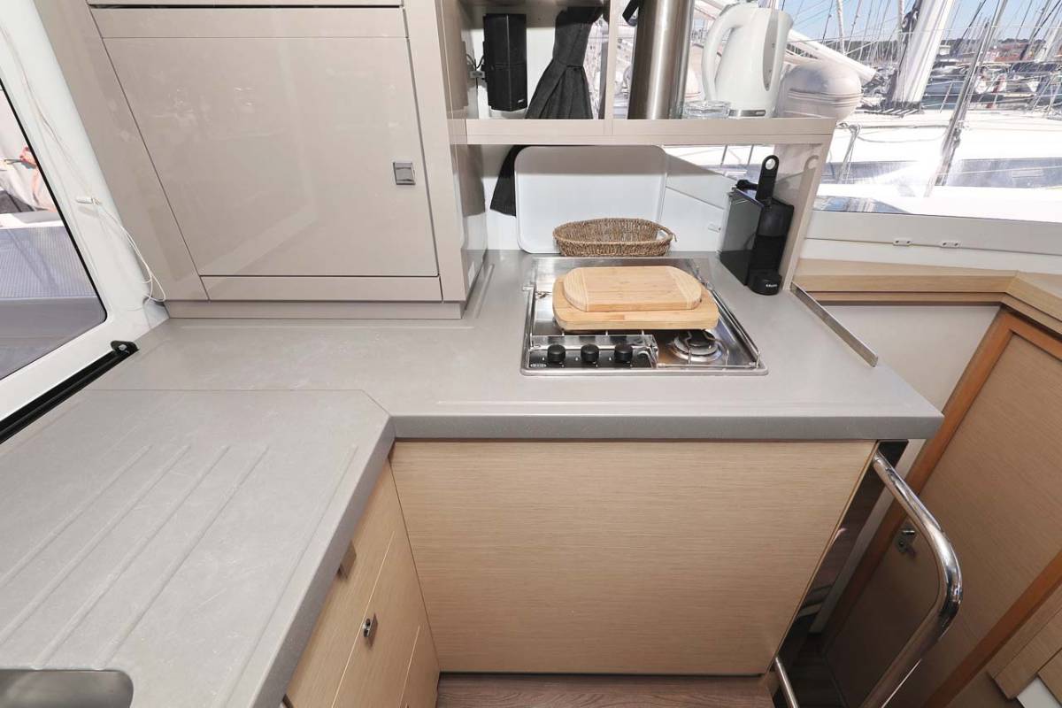 Fountaine Pajot Lucia 40, Tu Tamo 2 | Yacht Charter Croatia