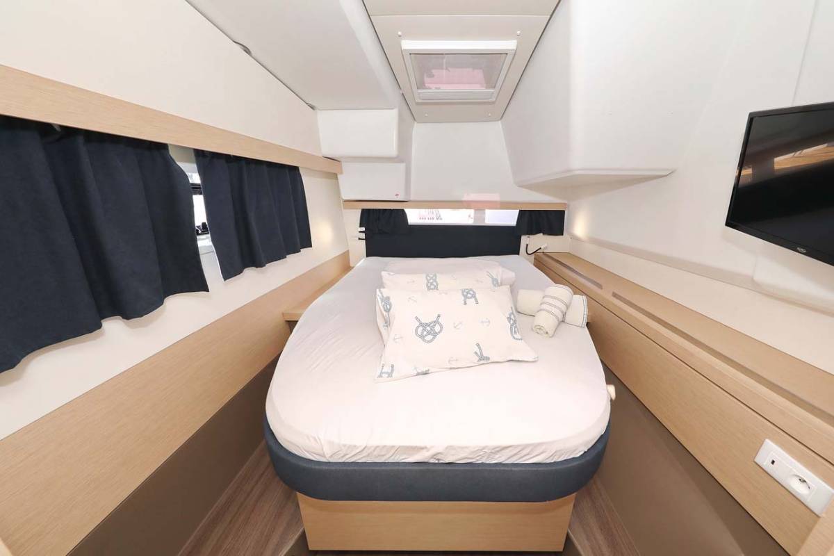 Fountaine Pajot Lucia 40, Tu Tamo 2 | Yacht Charter Croatia