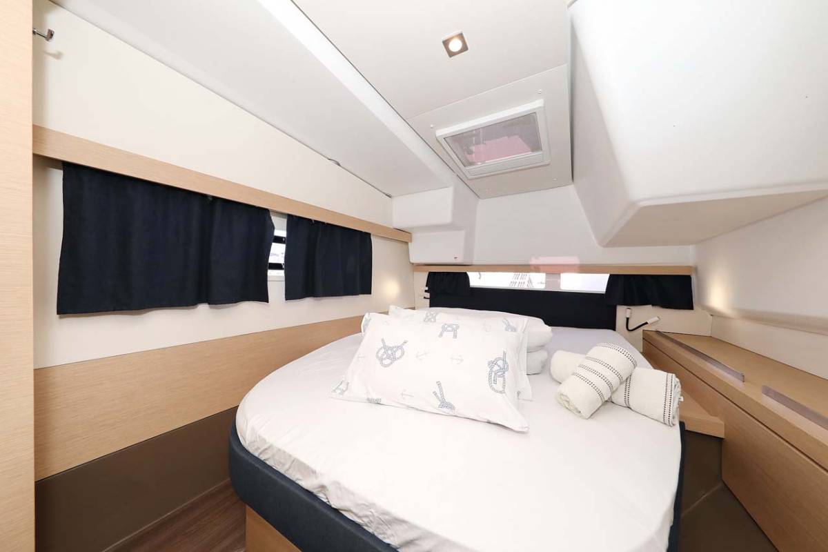 Fountaine Pajot Lucia 40, Tu Tamo 2 | Yacht Charter Croatia