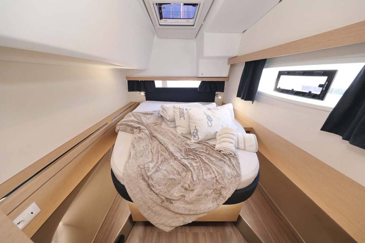 Fountaine Pajot Lucia 40, Tu Tamo 2 | Yacht Charter Croatia
