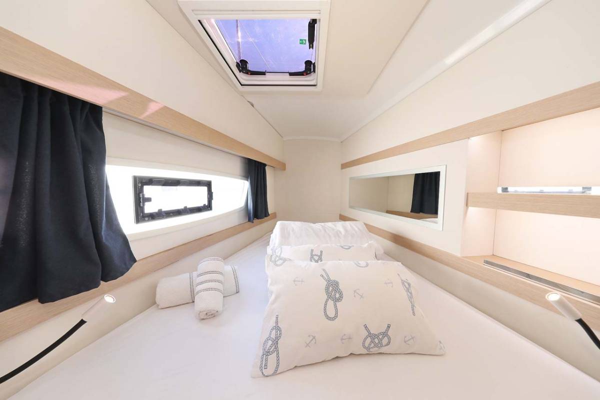 Fountaine Pajot Lucia 40, Tu Tamo 2 | Yacht Charter Croatia