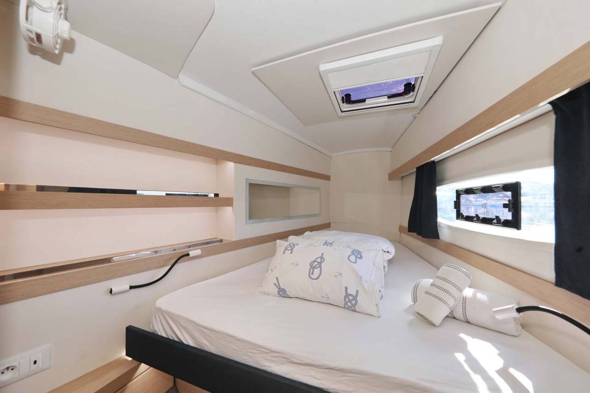 Fountaine Pajot Lucia 40, Tu Tamo 2 | Yacht Charter Croatia