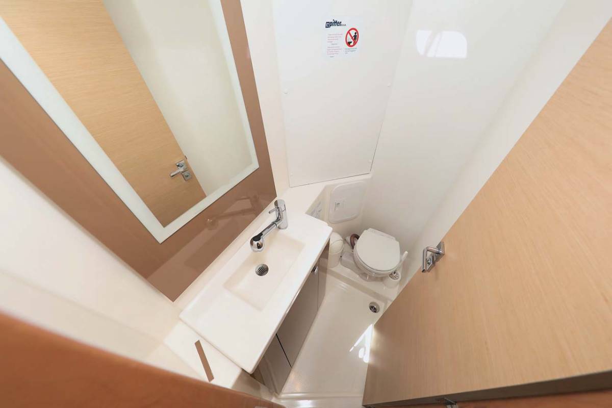 Fountaine Pajot Lucia 40, Tu Tamo 2 | Yacht Charter Croatia