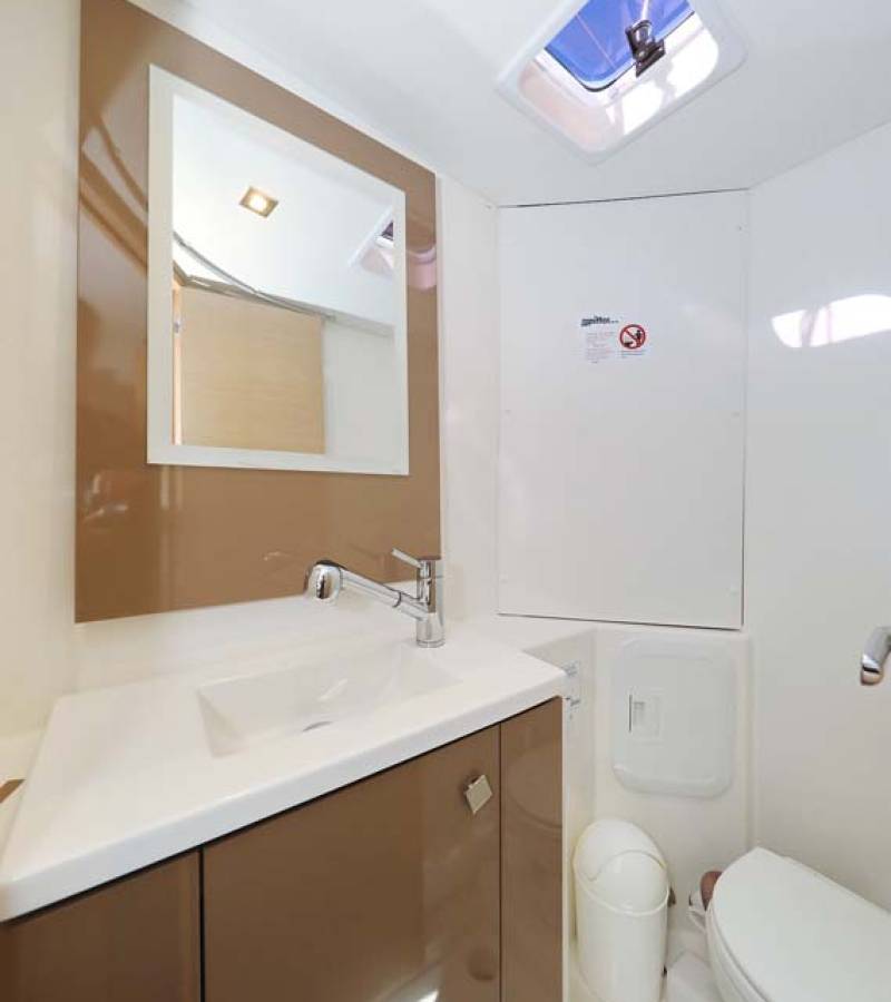 Fountaine Pajot Lucia 40, Tu Tamo 2 | Yacht Charter Croatia