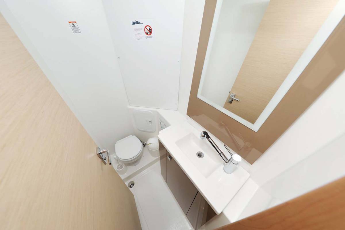 Fountaine Pajot Lucia 40, Tu Tamo 2 | Yacht Charter Croatia
