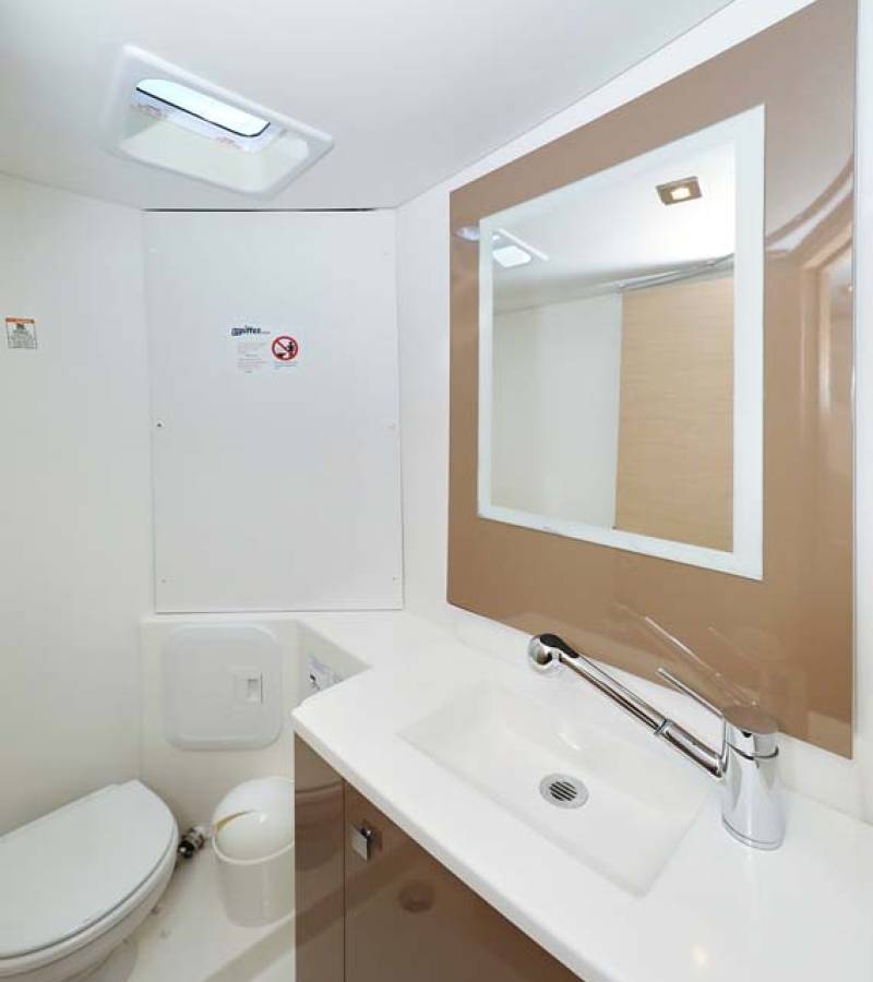 Fountaine Pajot Lucia 40, Tu Tamo 2 | Yacht Charter Croatia