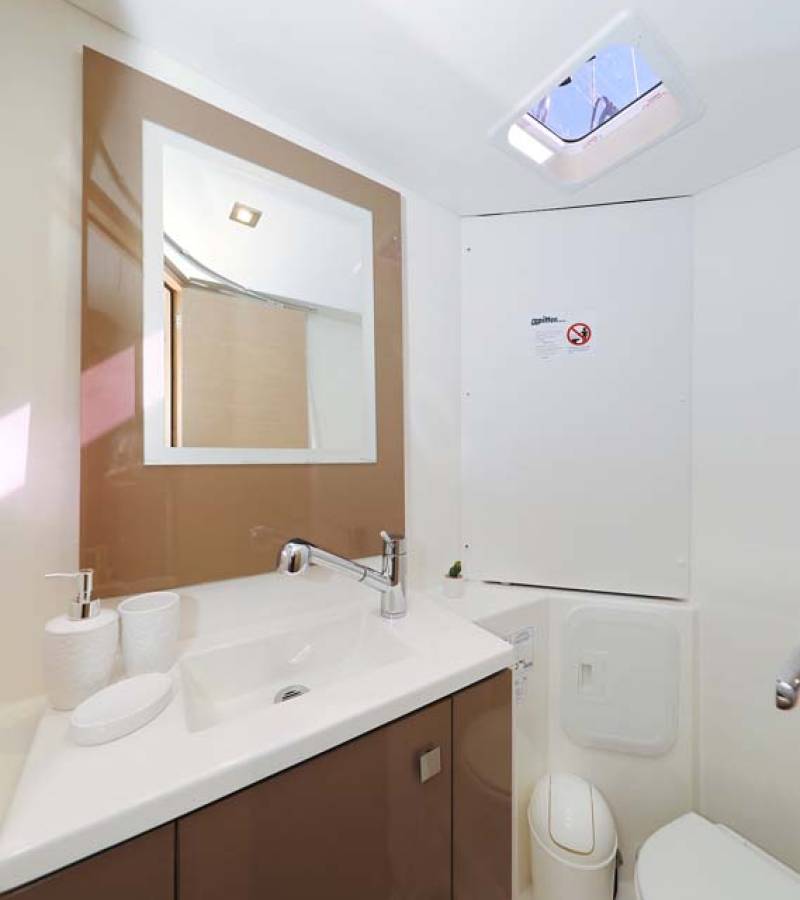 Fountaine Pajot Lucia 40, Tu Tamo 2 | Yacht Charter Croatia