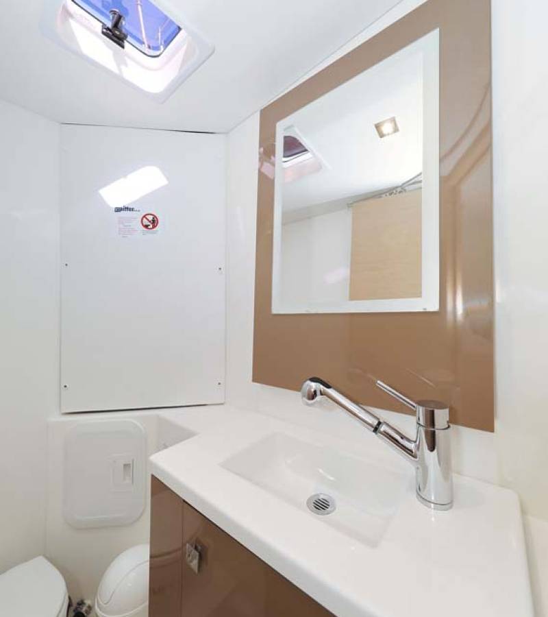 Fountaine Pajot Lucia 40, Tu Tamo 2 | Yacht Charter Croatia