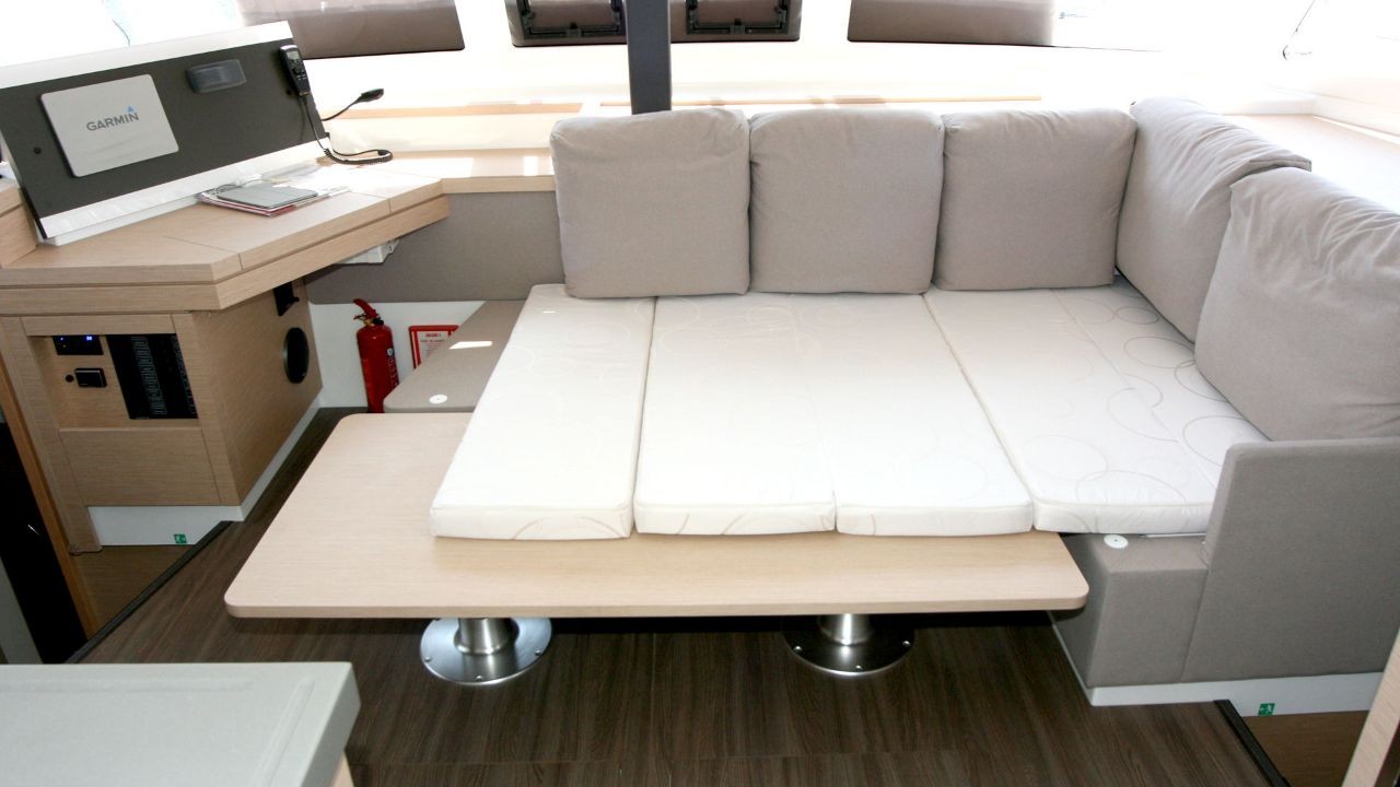 Fountaine Pajot Lucia 40, Luna Rossa II | Yacht Charter Croatia