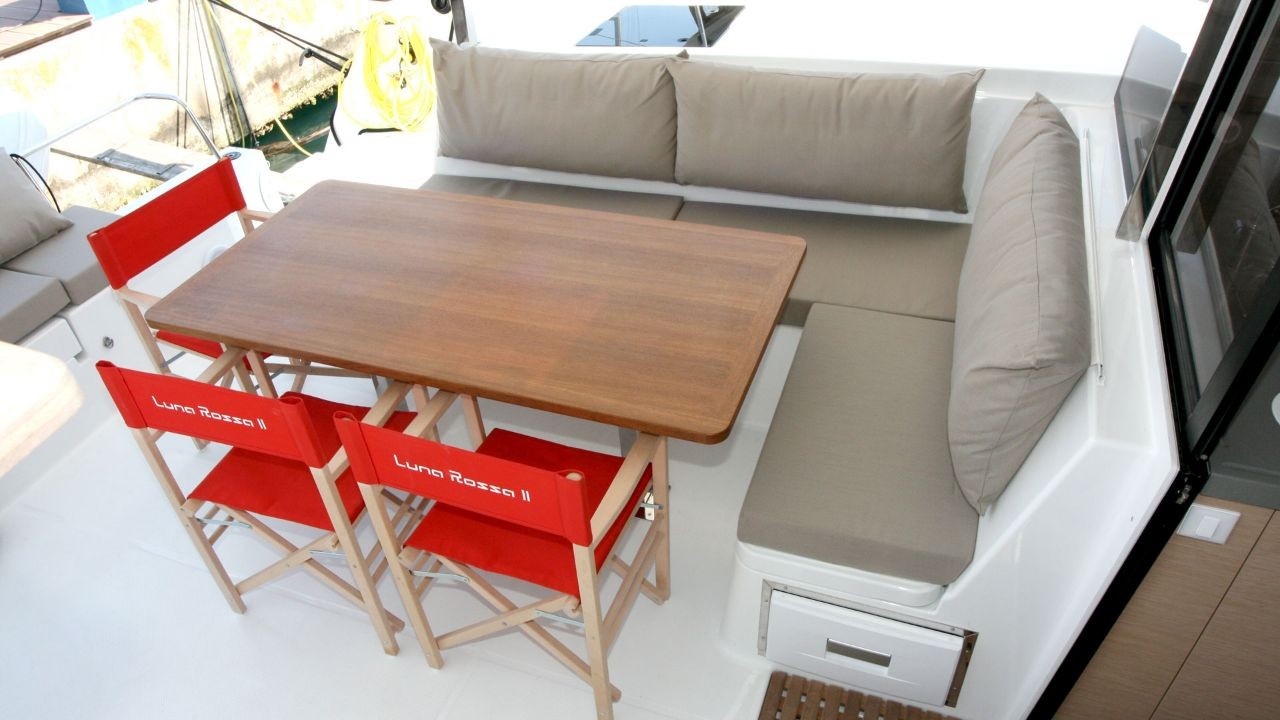 Fountaine Pajot Lucia 40, Luna Rossa II | Yacht Charter Croatia