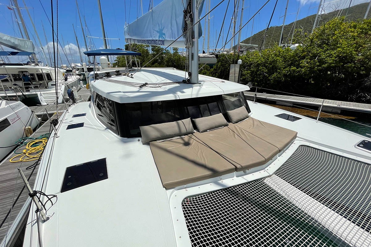 Fountaine Pajot Lucia 40, Admira | Katamaran Charter Kroatien