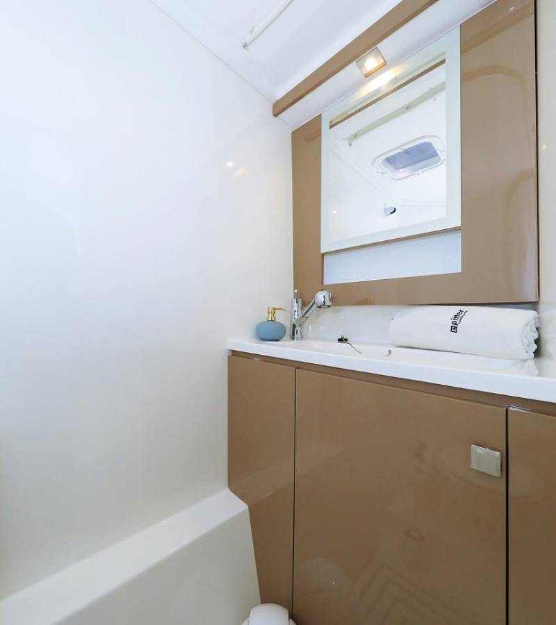 Fountaine Pajot MY 37, Marlie | Yacht Charter Croatia