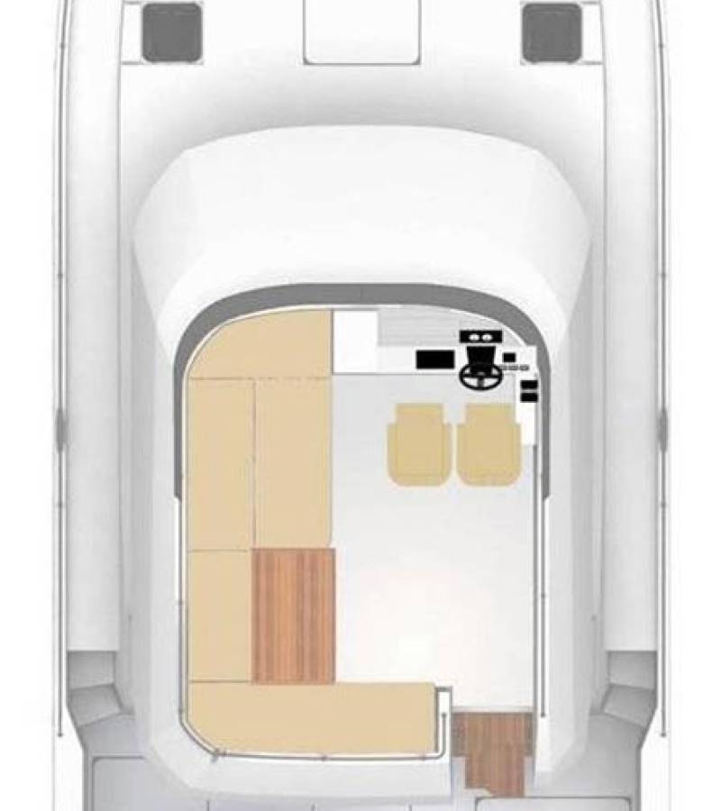 Fountaine Pajot MY 37, Anrik | Yacht Charter Croatia