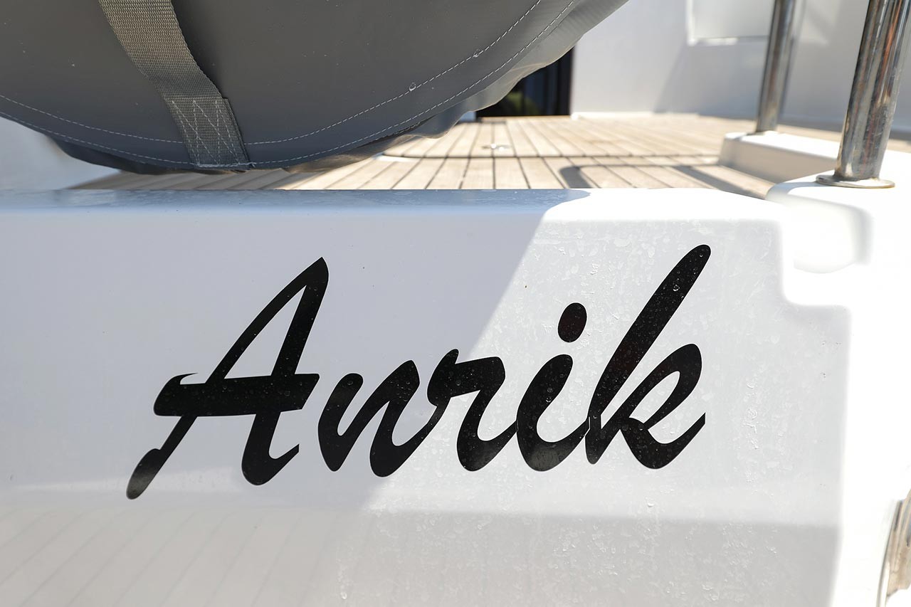Fountaine Pajot MY 37, Anrik | Yacht Charter Croatia
