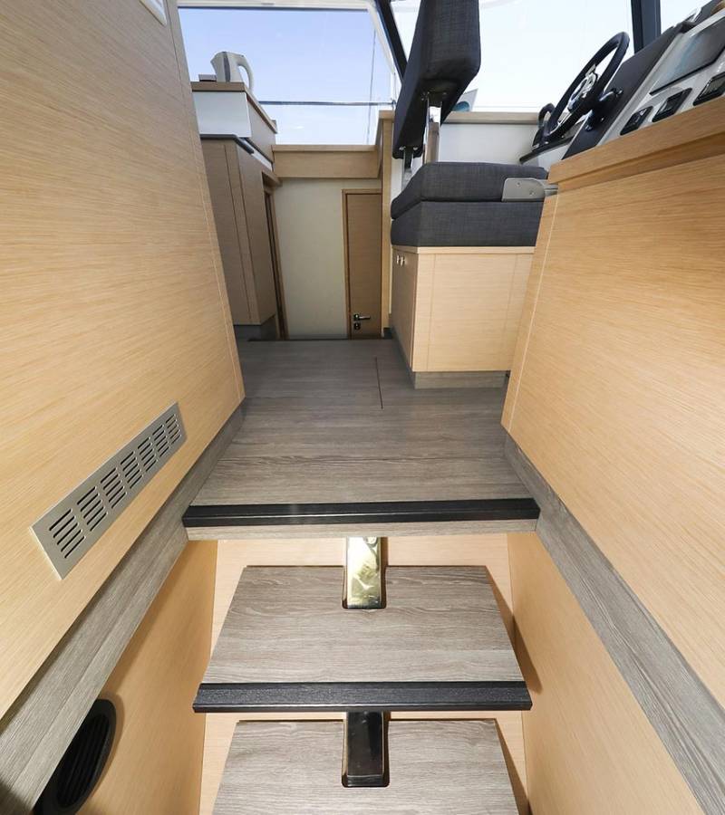 Fountaine Pajot MY 37, Anrik | Yacht Charter Croatia